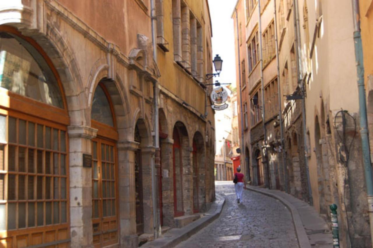 Coeur Vieux Lyon, 60 M2 Lumineux Tout Confort ภายนอก รูปภาพ