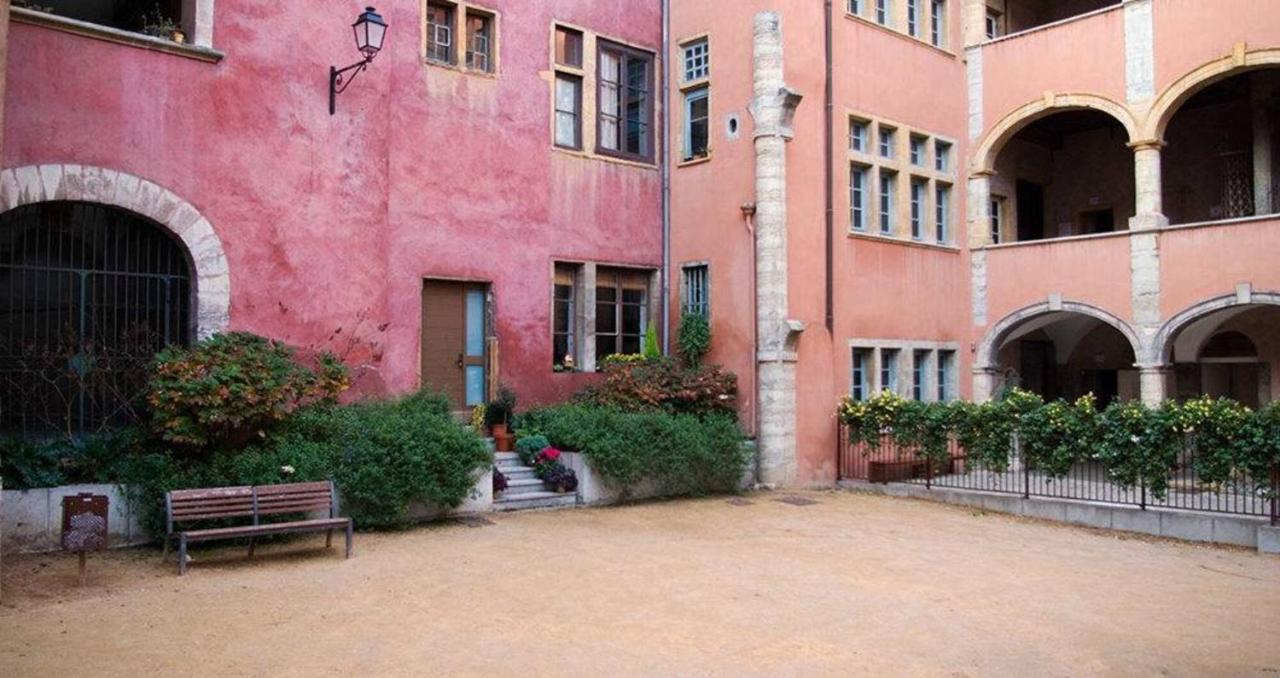 Coeur Vieux Lyon, 60 M2 Lumineux Tout Confort ภายนอก รูปภาพ