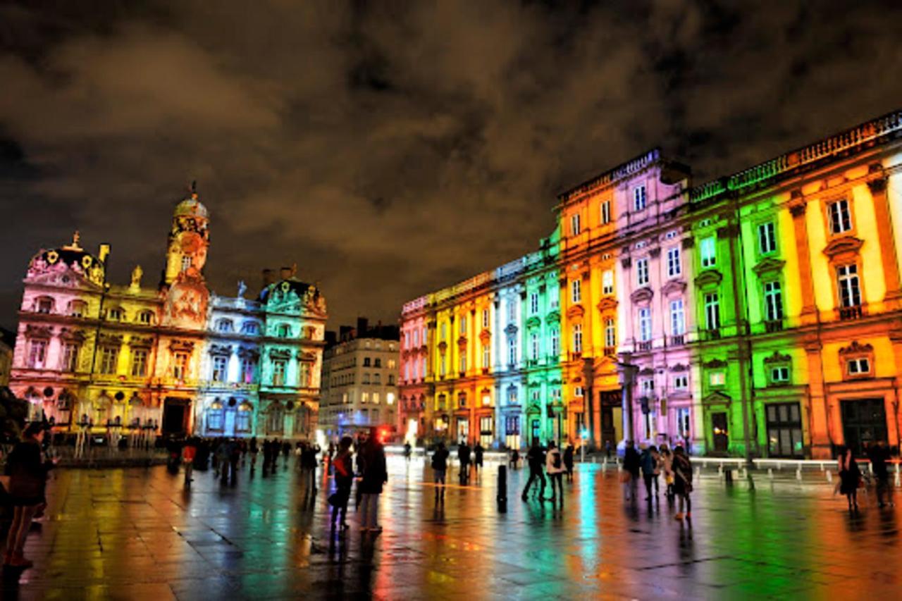 Coeur Vieux Lyon, 60 M2 Lumineux Tout Confort ภายนอก รูปภาพ