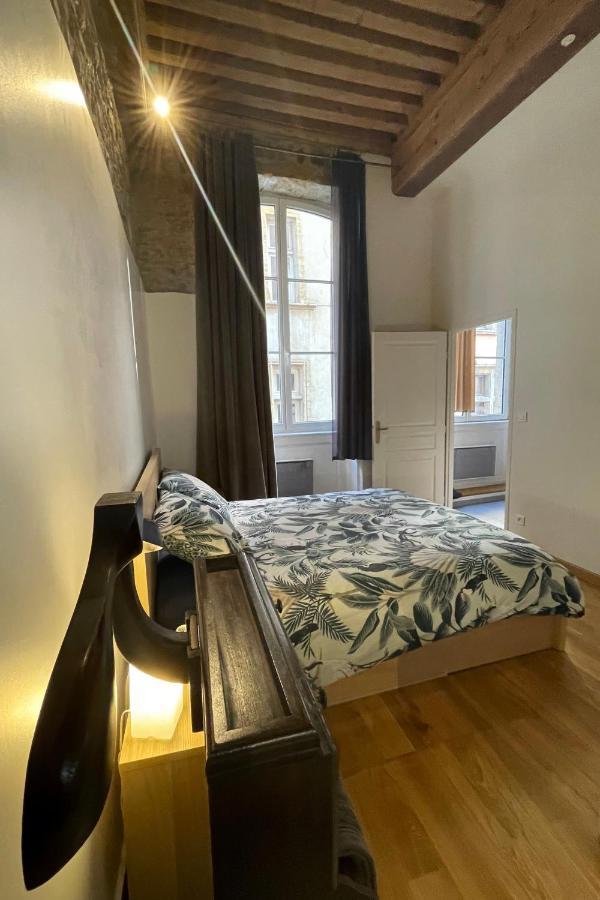 Coeur Vieux Lyon, 60 M2 Lumineux Tout Confort ภายนอก รูปภาพ