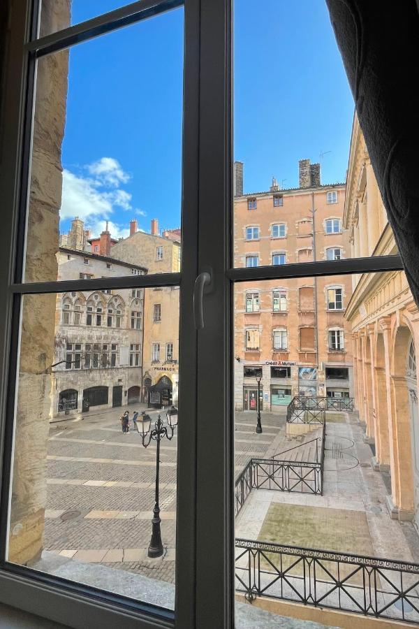 Coeur Vieux Lyon, 60 M2 Lumineux Tout Confort ภายนอก รูปภาพ